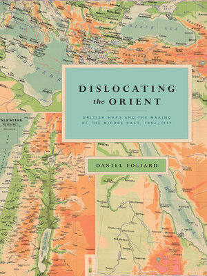 cover image of Dislocating the Orient